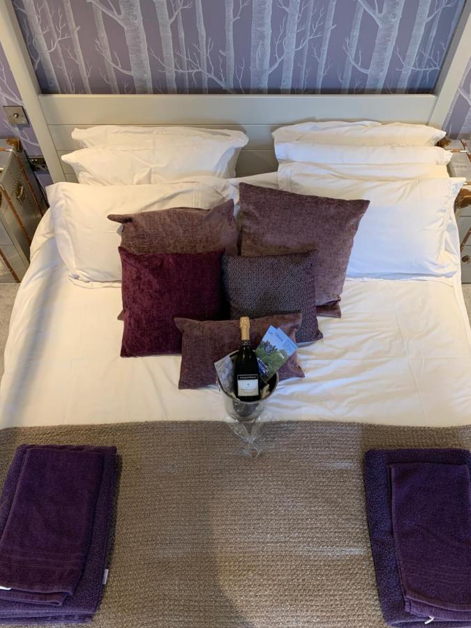 Apartament The Stowe Shrewsbury Zewnętrze zdjęcie