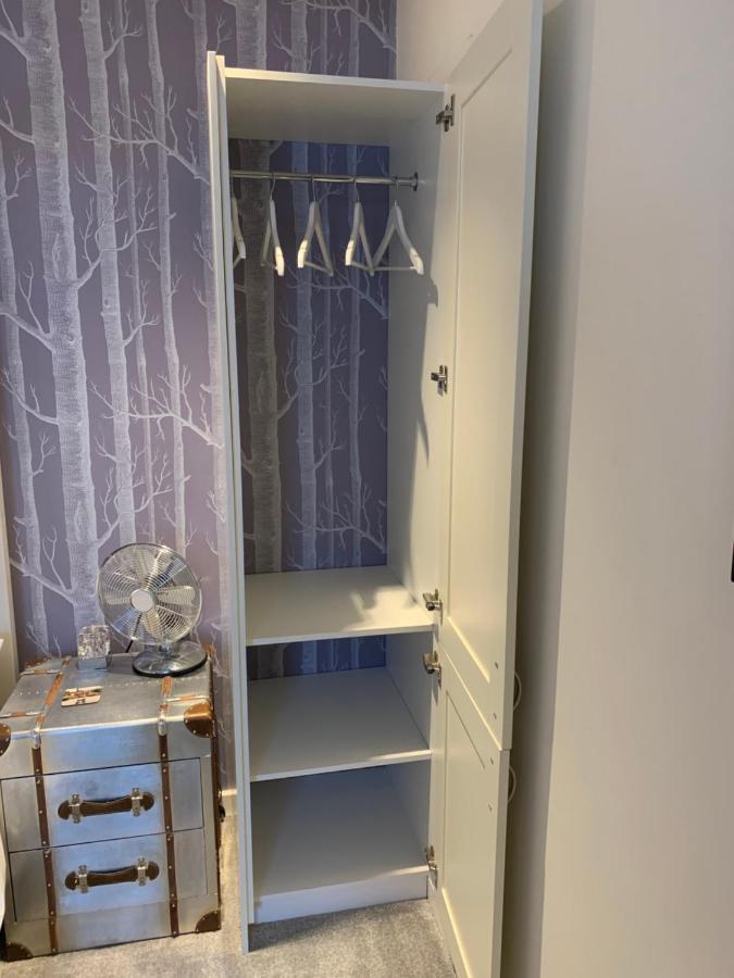 Apartament The Stowe Shrewsbury Zewnętrze zdjęcie
