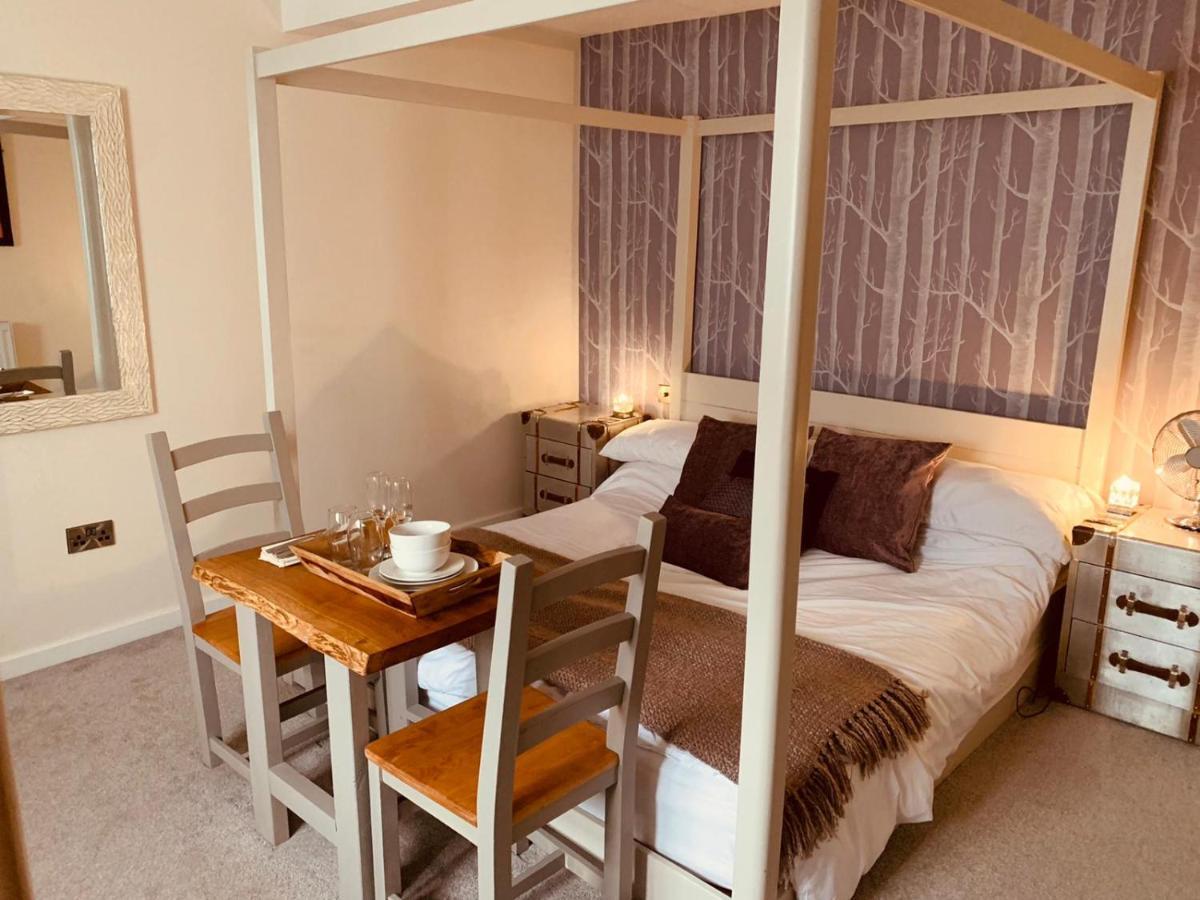 Apartament The Stowe Shrewsbury Zewnętrze zdjęcie