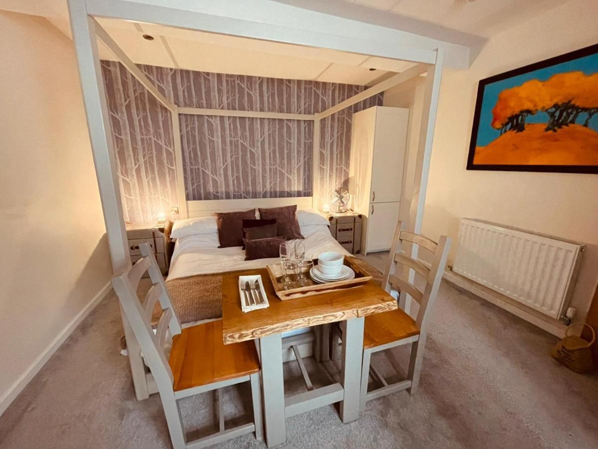 Apartament The Stowe Shrewsbury Zewnętrze zdjęcie