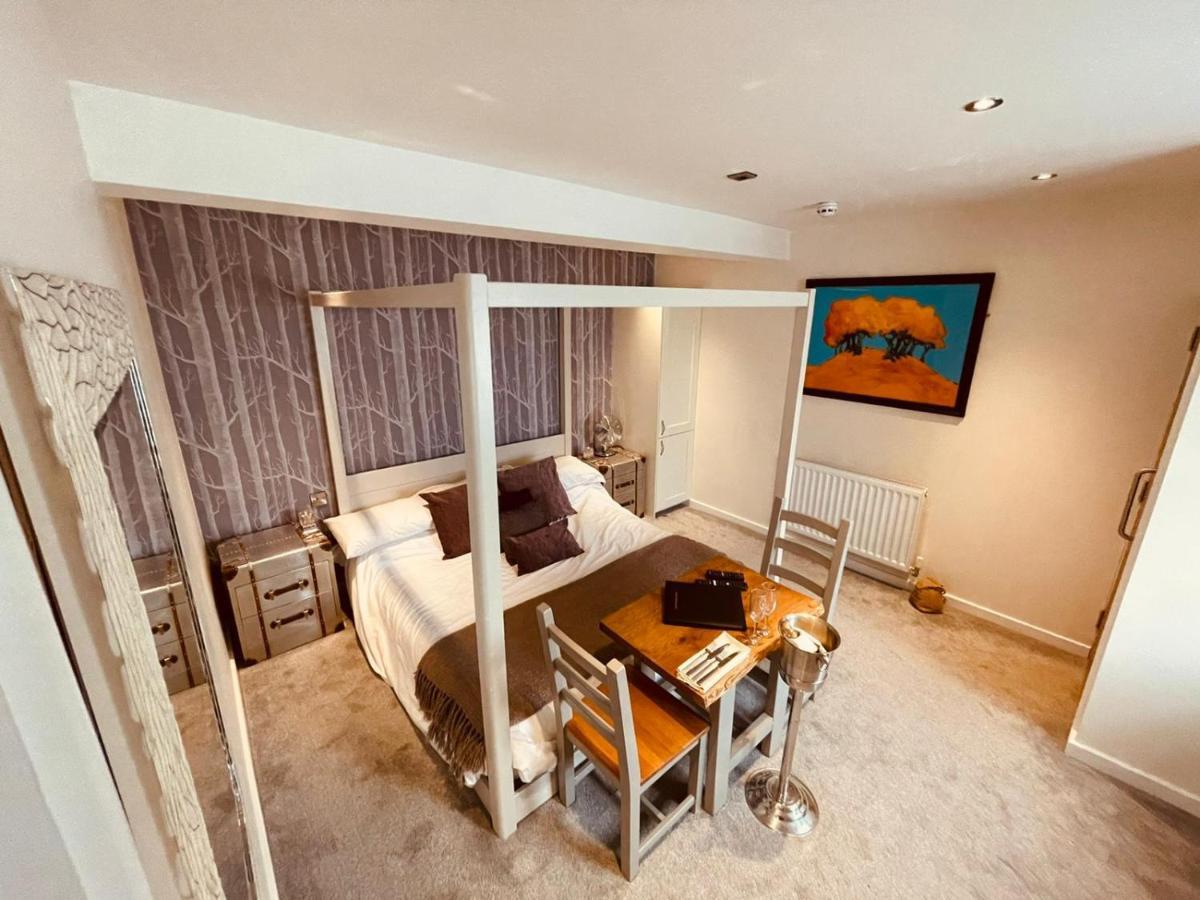 Apartament The Stowe Shrewsbury Zewnętrze zdjęcie