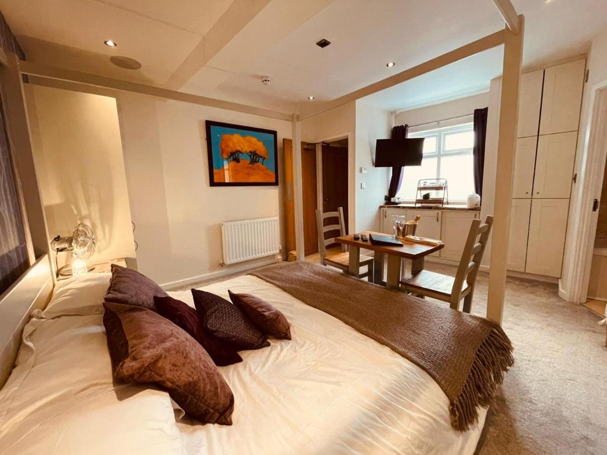 Apartament The Stowe Shrewsbury Zewnętrze zdjęcie