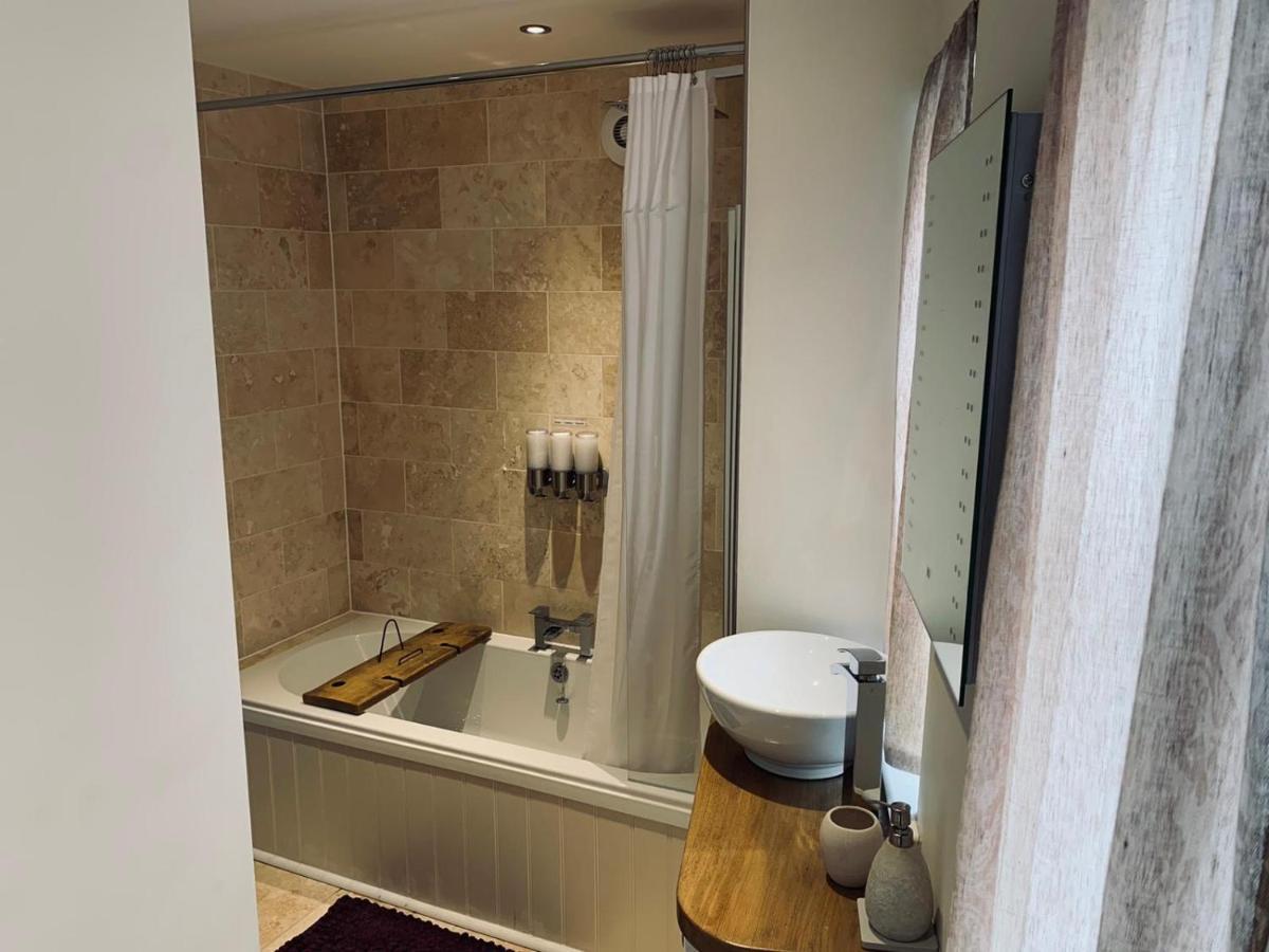 Apartament The Stowe Shrewsbury Zewnętrze zdjęcie