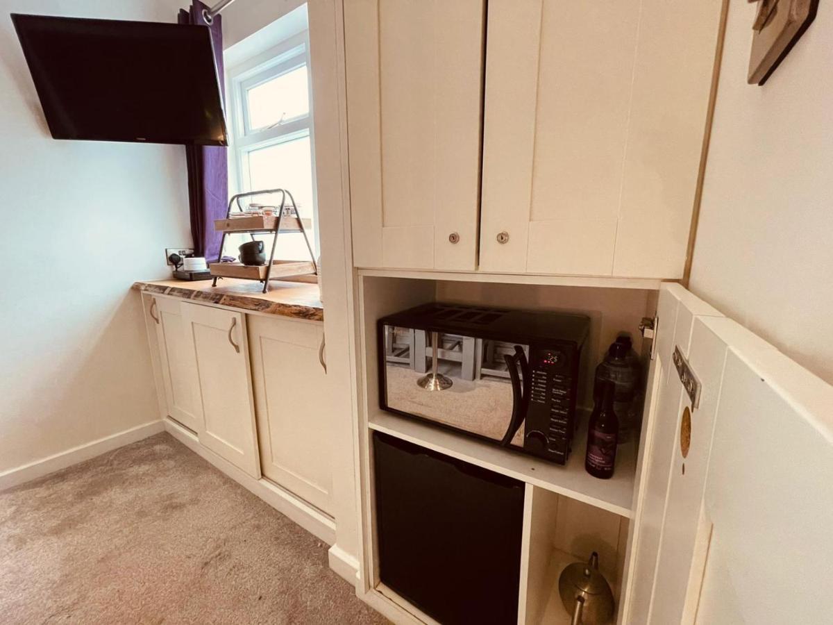 Apartament The Stowe Shrewsbury Zewnętrze zdjęcie