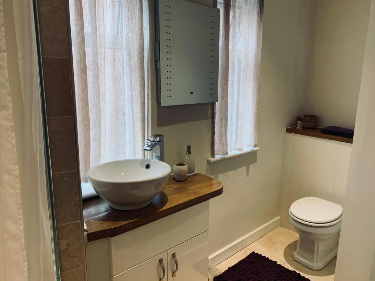 Apartament The Stowe Shrewsbury Zewnętrze zdjęcie