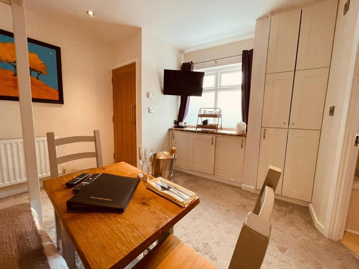 Apartament The Stowe Shrewsbury Zewnętrze zdjęcie