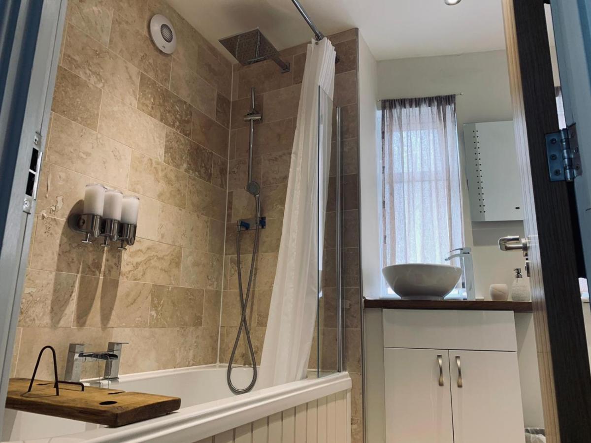 Apartament The Stowe Shrewsbury Zewnętrze zdjęcie